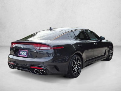 2023 Kia Stinger GT-Line AWD