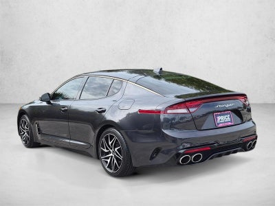 2023 Kia Stinger GT-Line AWD
