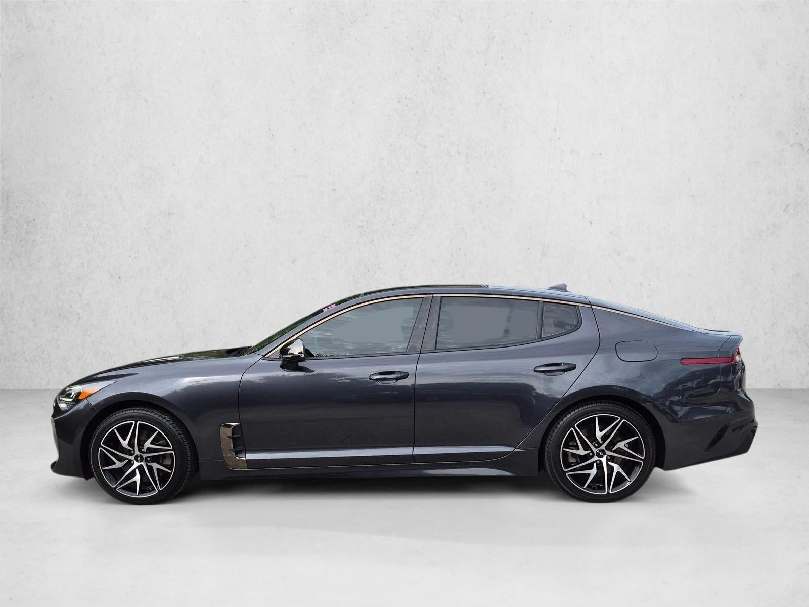 2023 Kia Stinger GT-Line AWD