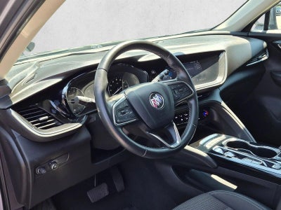 2021 Buick Envision FWD 4dr Preferred
