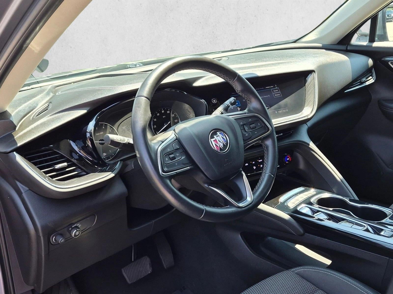 2021 Buick Envision FWD 4dr Preferred