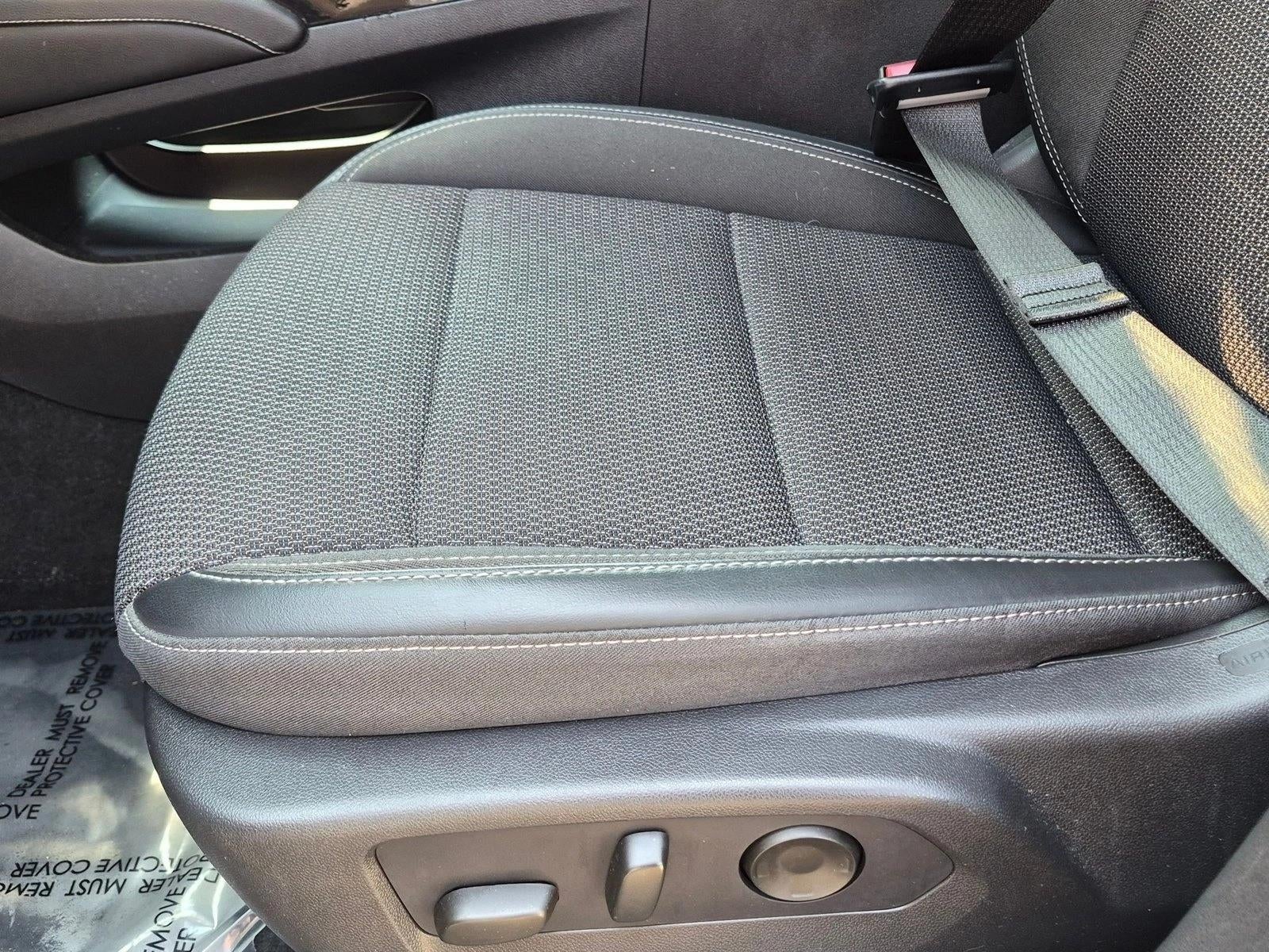 2021 Buick Envision FWD 4dr Preferred