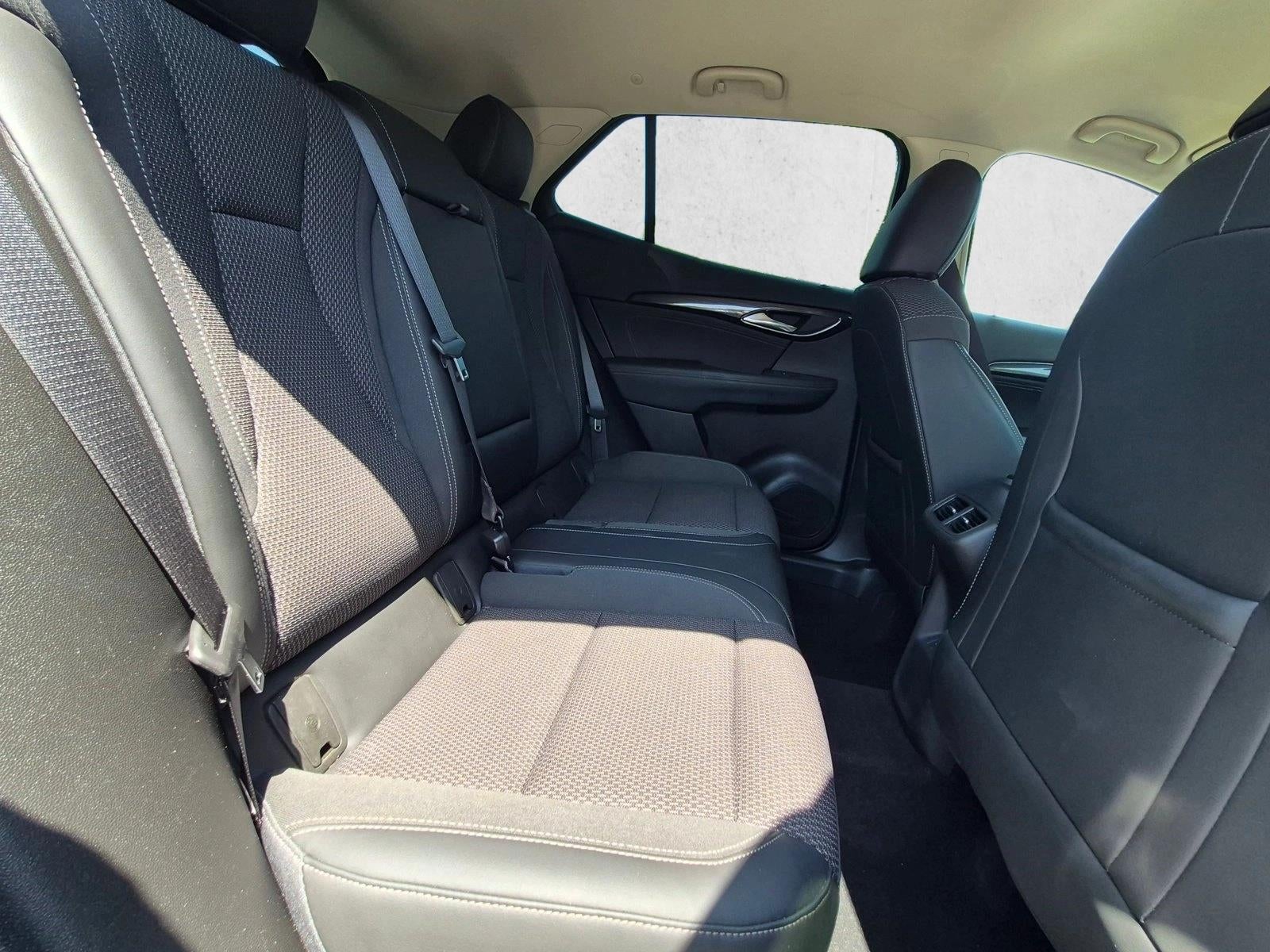 2021 Buick Envision FWD 4dr Preferred