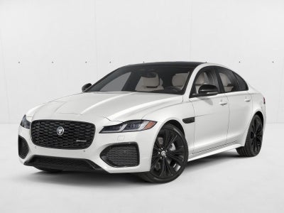 2024 Jaguar XF R-Dynamic SE Sedan RWD
