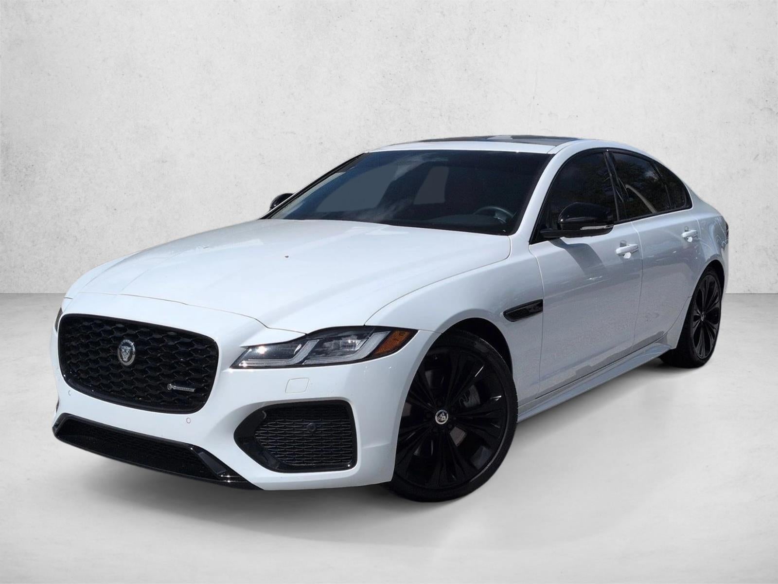 2024 Jaguar XF R-Dynamic SE Sedan RWD