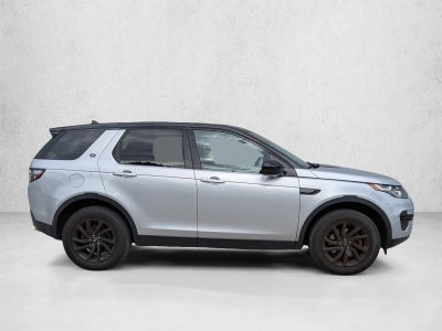 2016 Land Rover Discovery Sport AWD 4dr SE