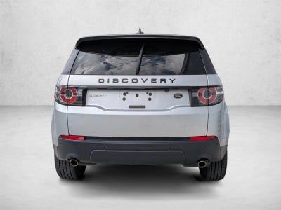 2016 Land Rover Discovery Sport AWD 4dr SE
