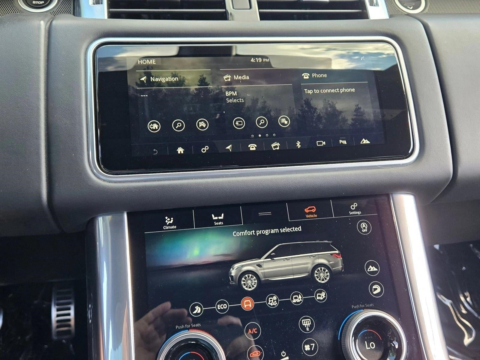 2021 Land Rover Range Rover Sport Turbo i6 MHEV HST