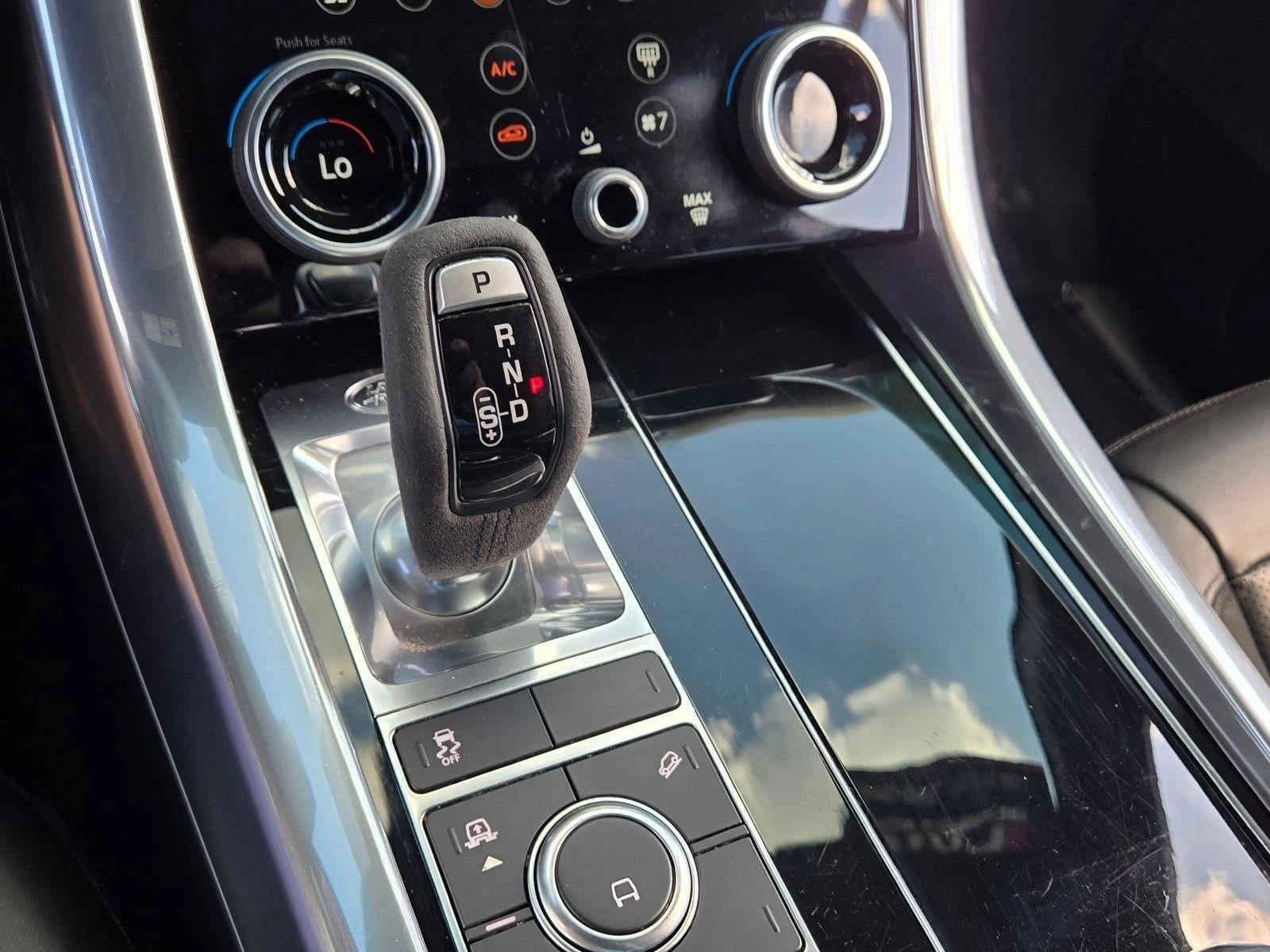 2021 Land Rover Range Rover Sport Turbo i6 MHEV HST