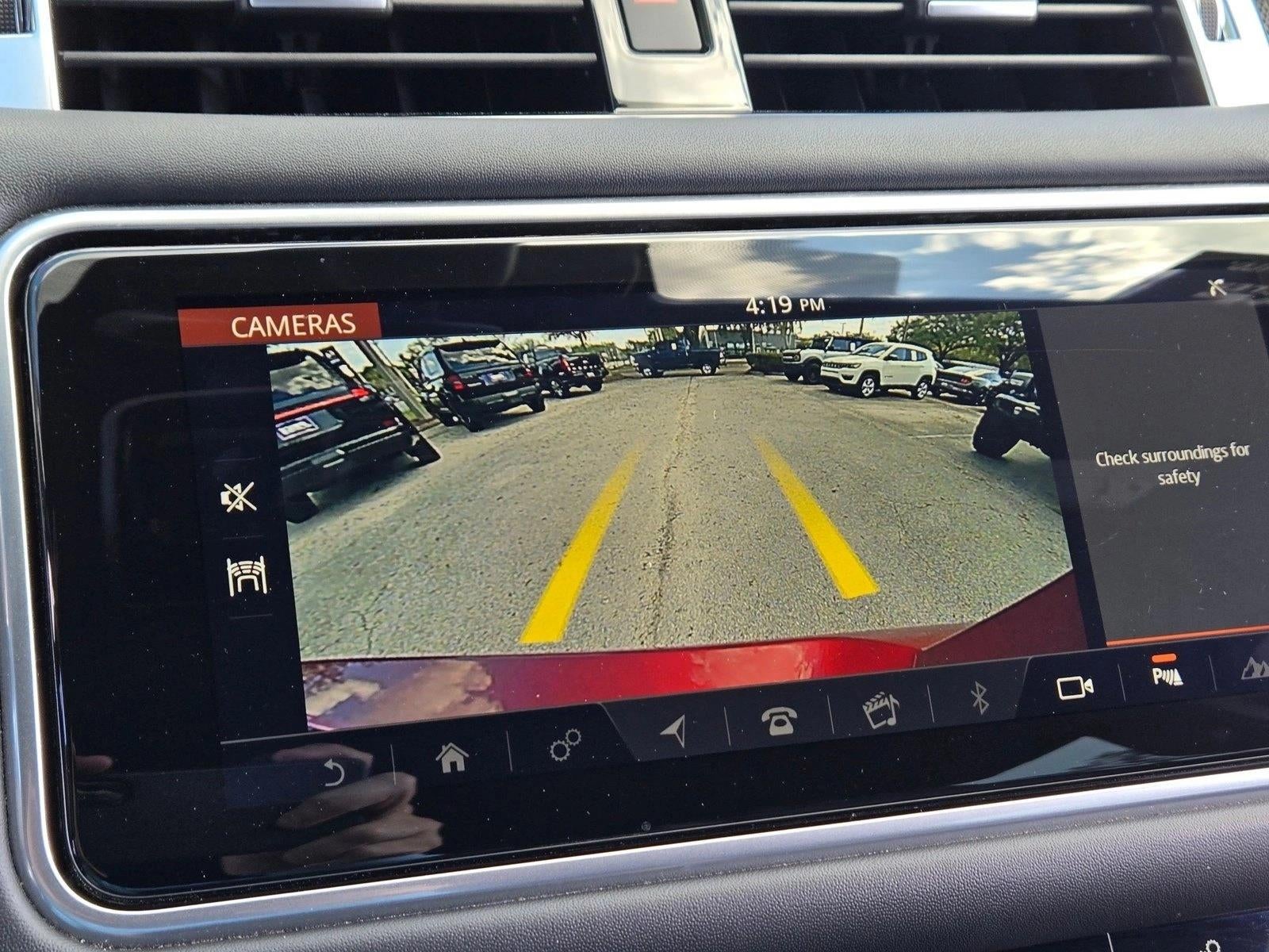 2021 Land Rover Range Rover Sport Turbo i6 MHEV HST