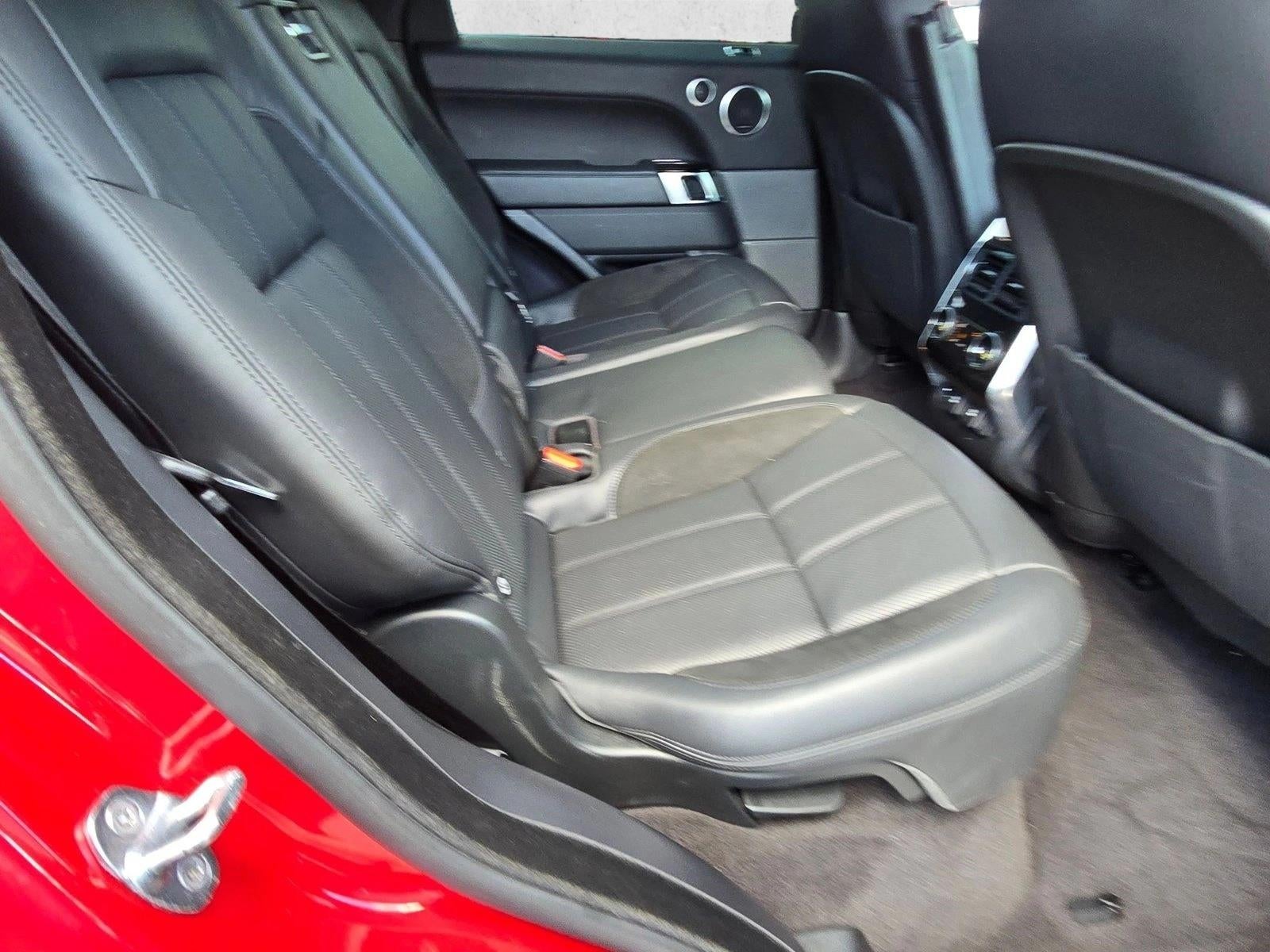 2021 Land Rover Range Rover Sport Turbo i6 MHEV HST