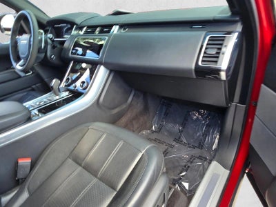 2021 Land Rover Range Rover Sport Turbo i6 MHEV HST