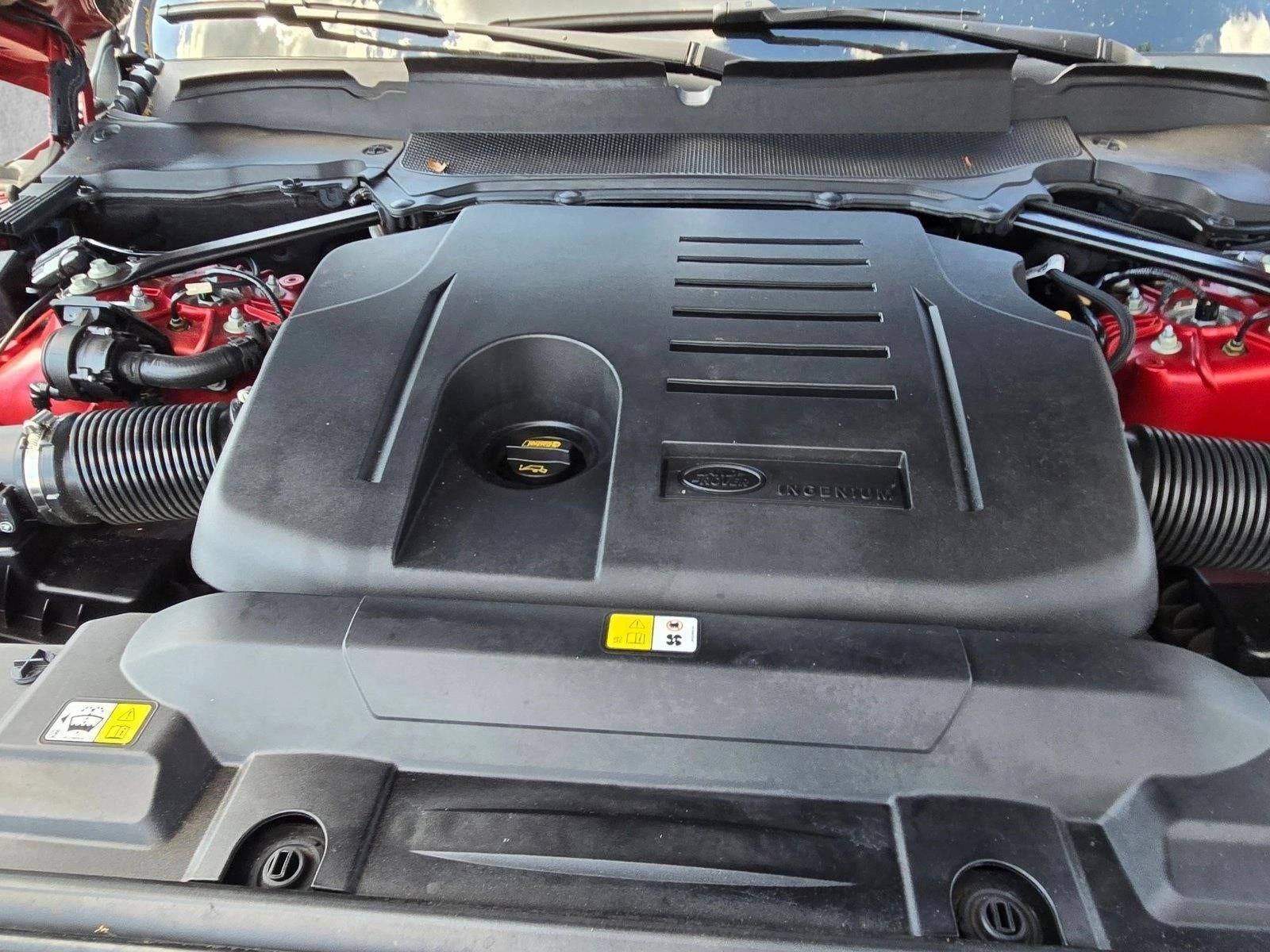 2021 Land Rover Range Rover Sport Turbo i6 MHEV HST