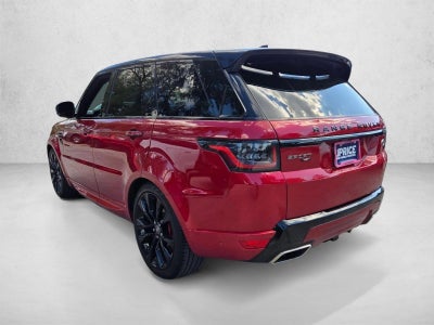 2021 Land Rover Range Rover Sport Turbo i6 MHEV HST