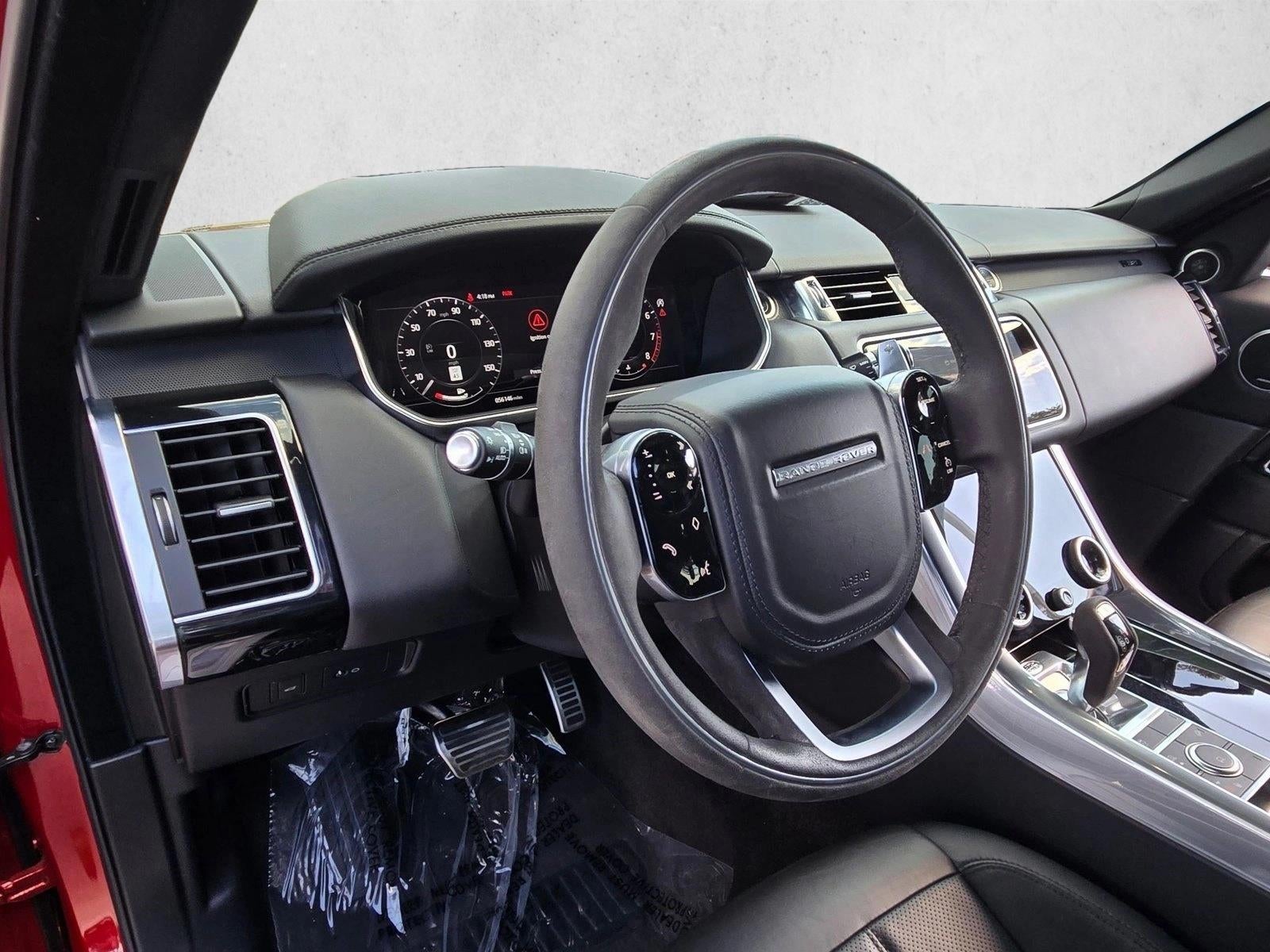 2021 Land Rover Range Rover Sport Turbo i6 MHEV HST