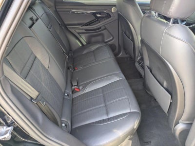 2020 Land Rover Range Rover Evoque P300 R-Dynamic HSE