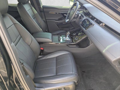 2020 Land Rover Range Rover Evoque P300 R-Dynamic HSE