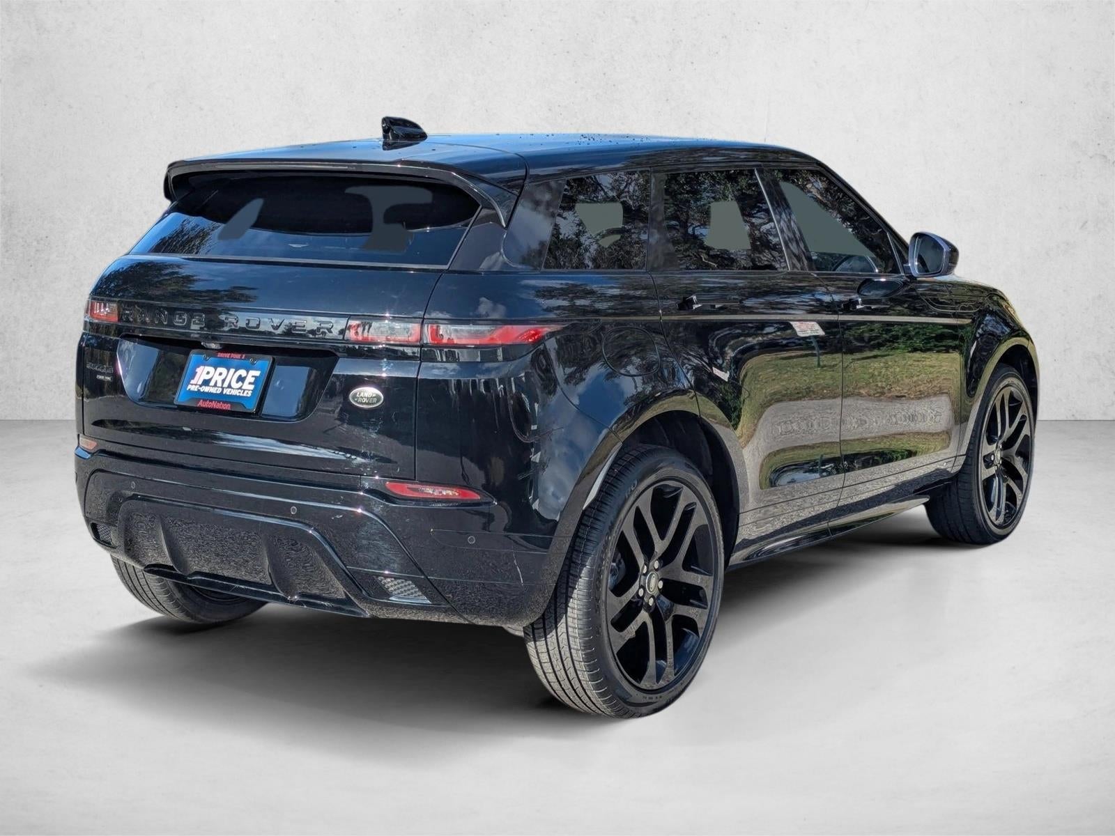 2020 Land Rover Range Rover Evoque P300 R-Dynamic HSE