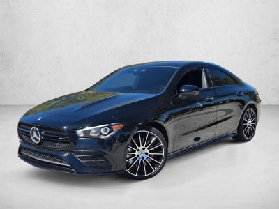 2023 Mercedes-Benz CLA AMG® CLA 35 4MATIC® Coupe