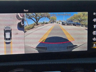 2023 Mercedes-Benz CLA AMG® CLA 35 4MATIC® Coupe