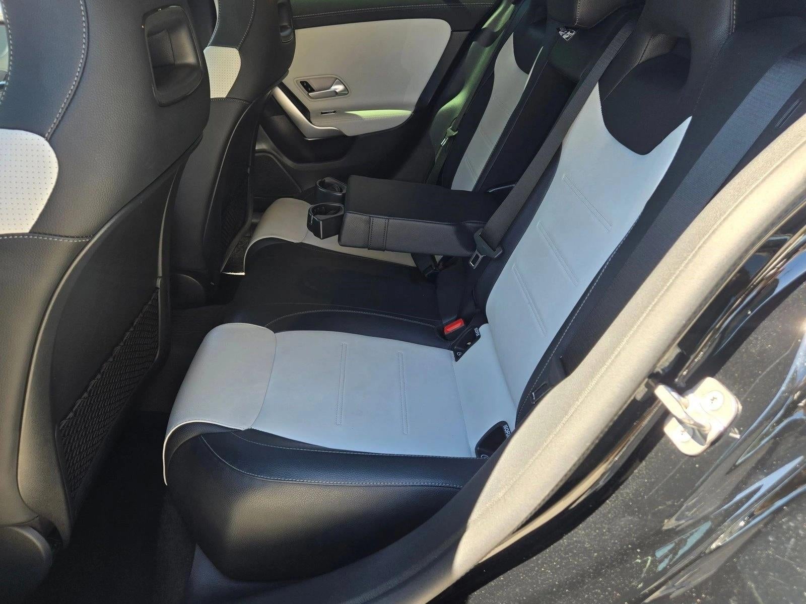 2023 Mercedes-Benz CLA AMG® CLA 35 4MATIC® Coupe