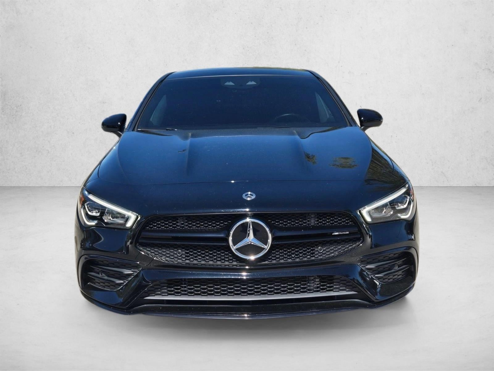 2023 Mercedes-Benz CLA AMG® CLA 35 4MATIC® Coupe