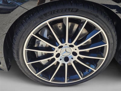 2023 Mercedes-Benz CLA AMG® CLA 35 4MATIC® Coupe