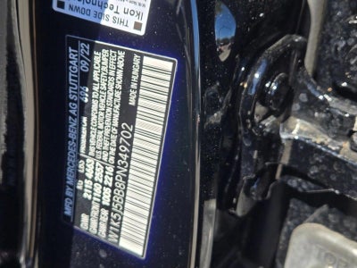 2023 Mercedes-Benz CLA AMG® CLA 35 4MATIC® Coupe