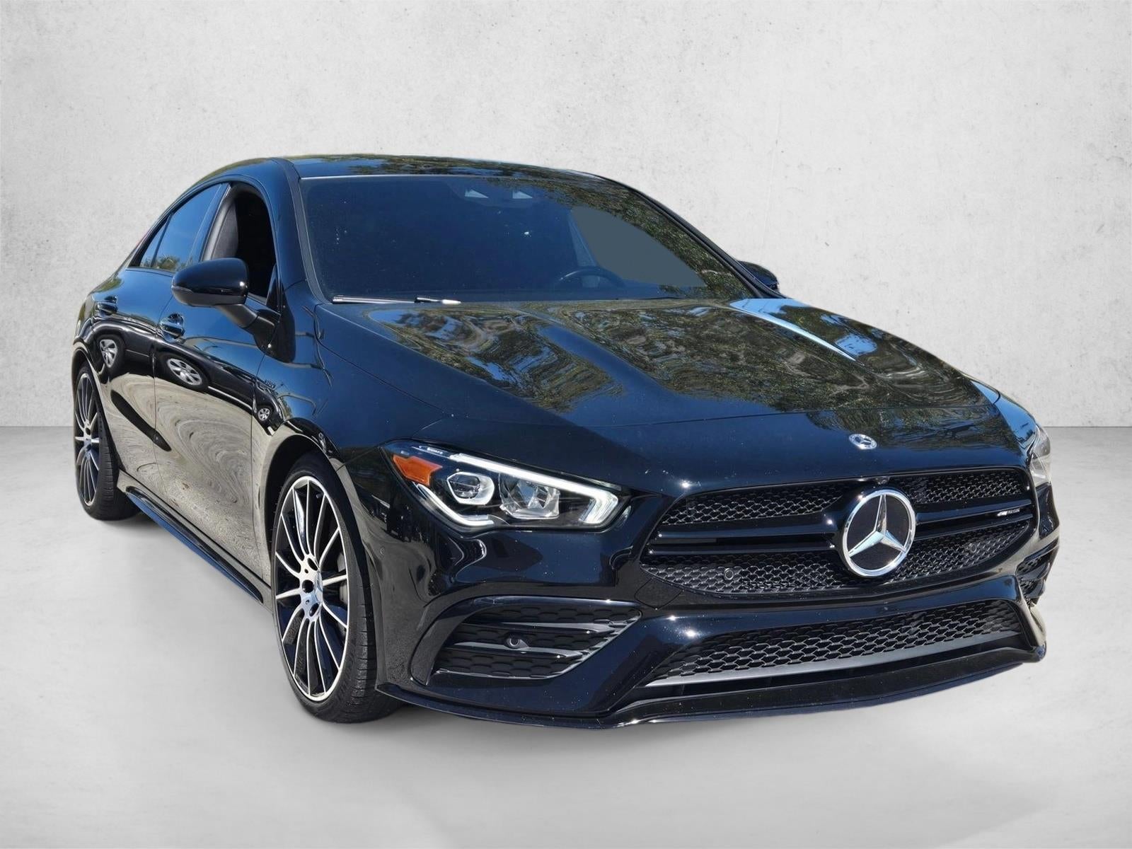 2023 Mercedes-Benz CLA AMG® CLA 35 4MATIC® Coupe