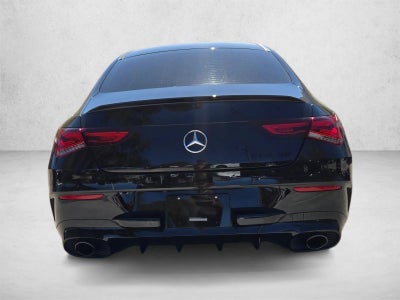 2023 Mercedes-Benz CLA AMG® CLA 35 4MATIC® Coupe