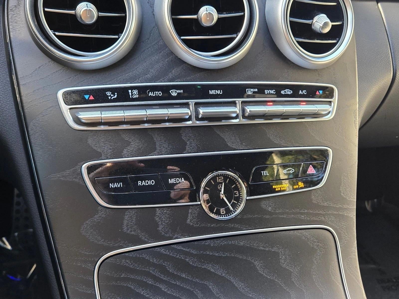 2023 Mercedes-Benz C-Class C 300 Coupe