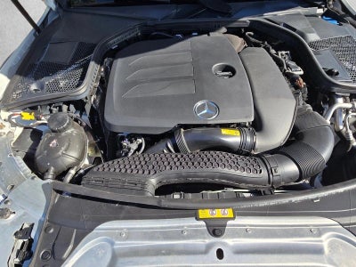 2023 Mercedes-Benz C-Class C 300 Coupe