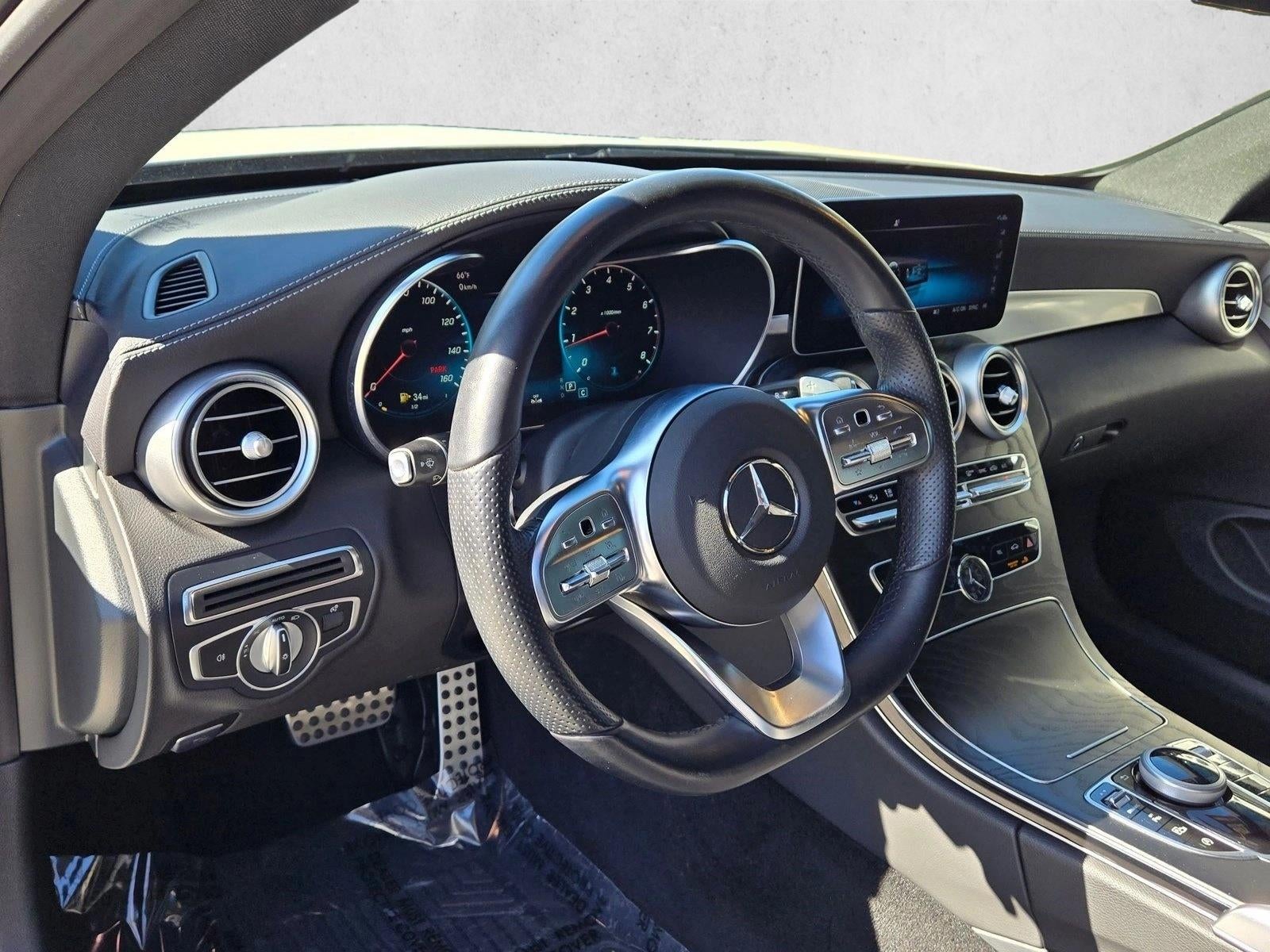 2023 Mercedes-Benz C-Class C 300 Coupe