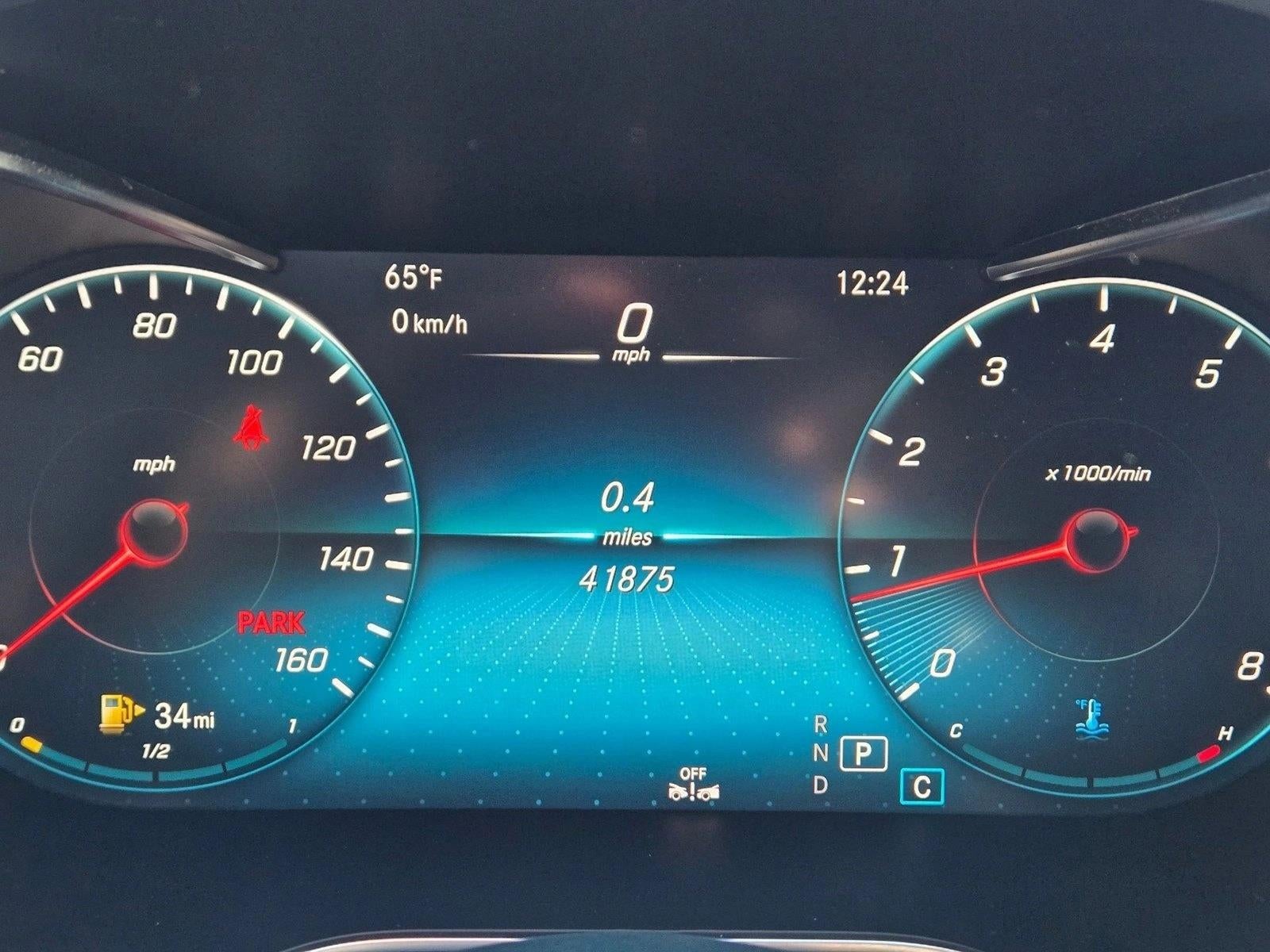 2023 Mercedes-Benz C-Class C 300 Coupe