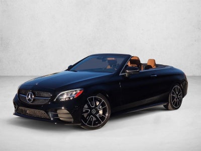 2022 Mercedes-Benz C-Class C 300 Cabriolet