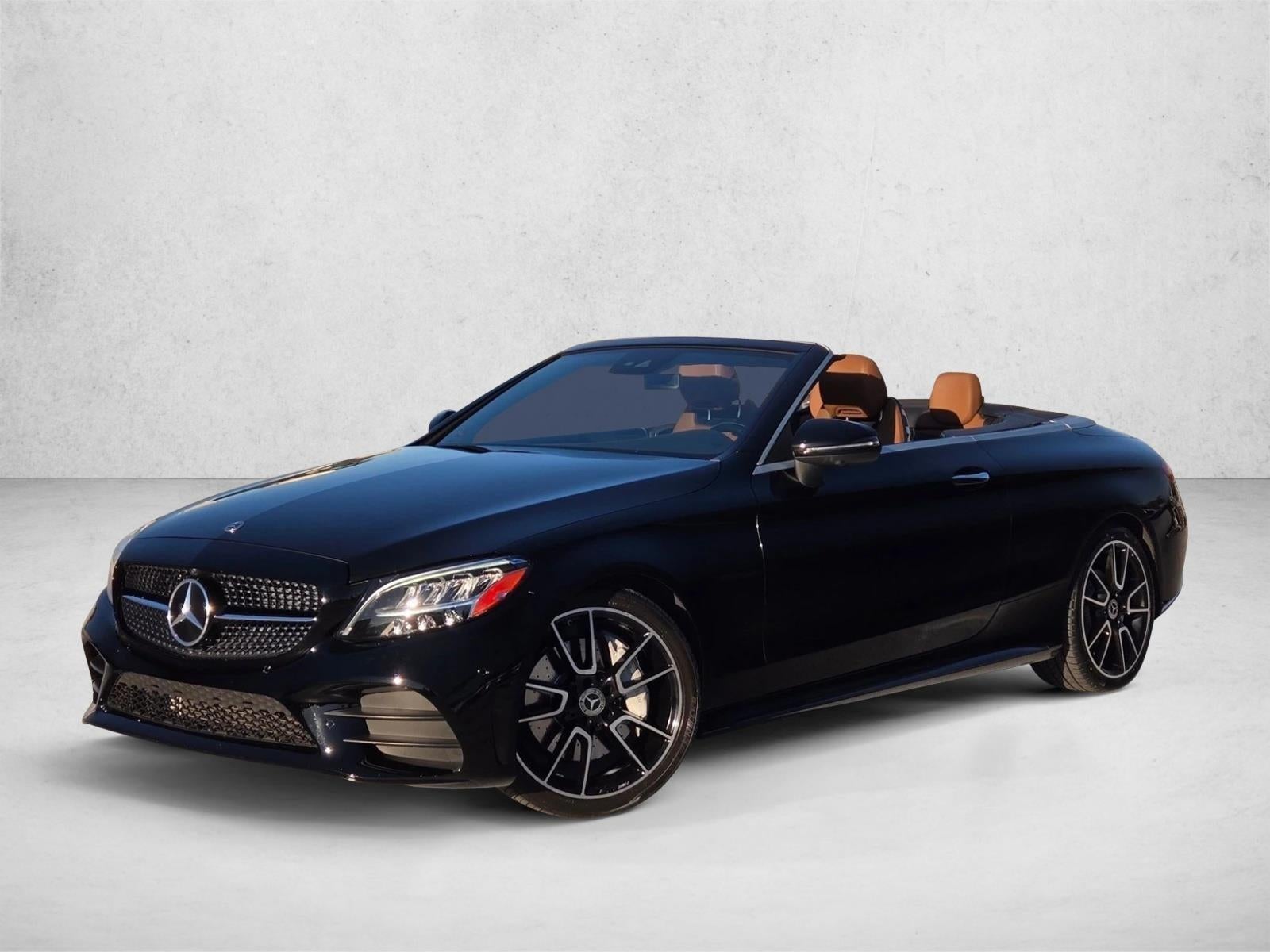 2022 Mercedes-Benz C-Class C 300 Cabriolet