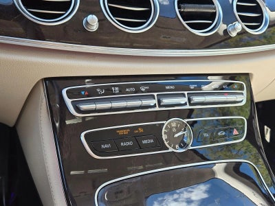 2020 Mercedes-Benz E-Class E 350 RWD Sedan