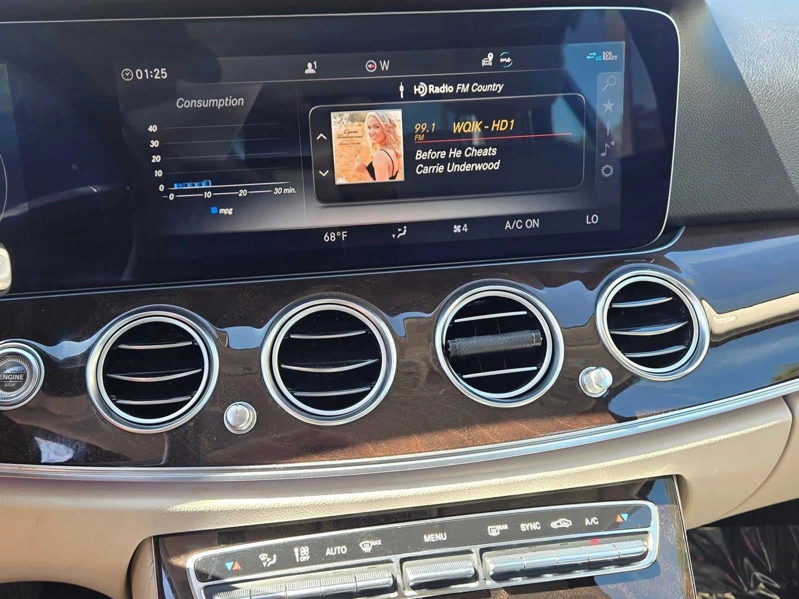 2020 Mercedes-Benz E-Class E 350 RWD Sedan