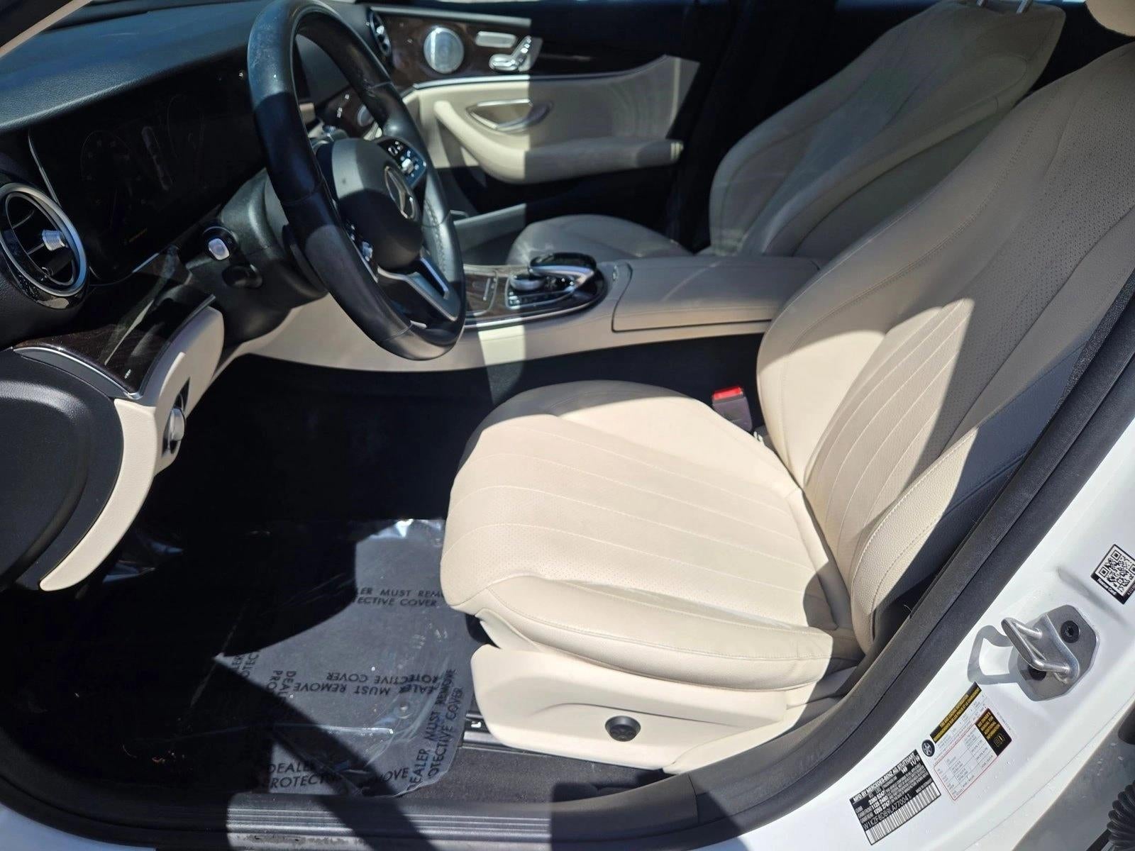 2020 Mercedes-Benz E-Class E 350 RWD Sedan