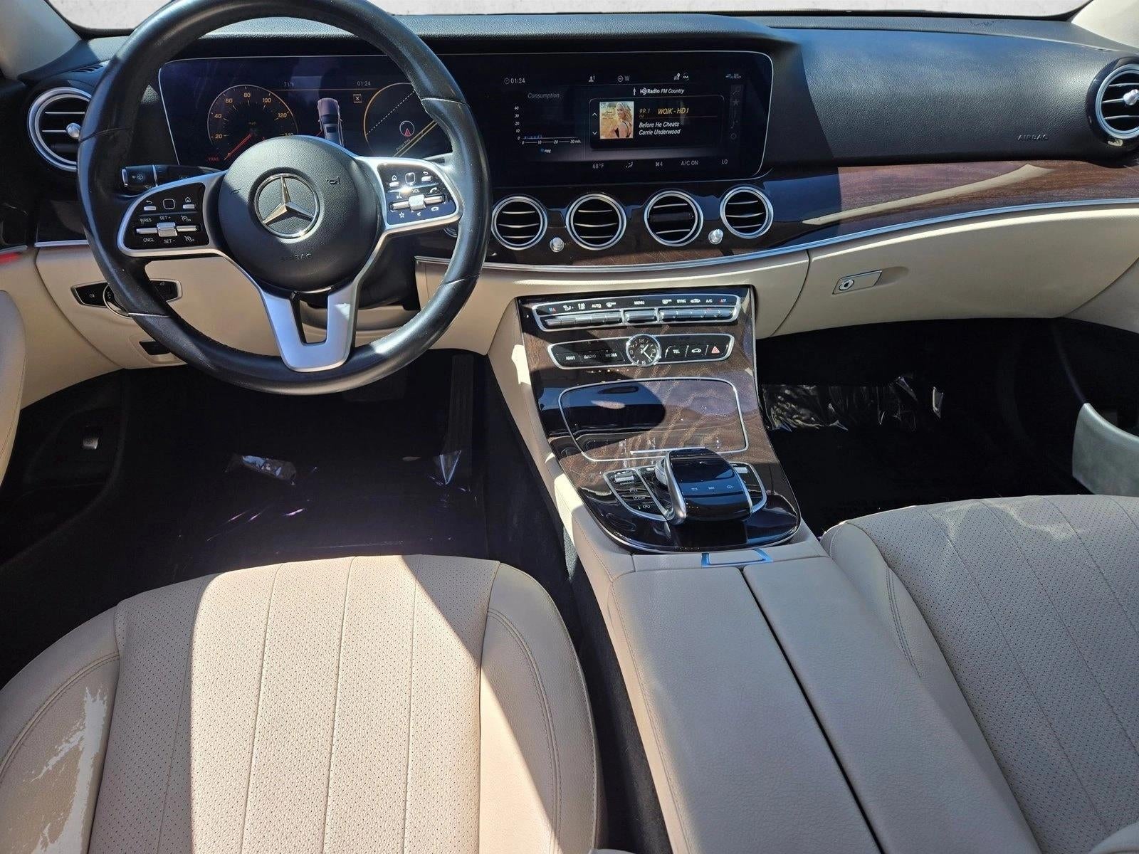 2020 Mercedes-Benz E-Class E 350 RWD Sedan
