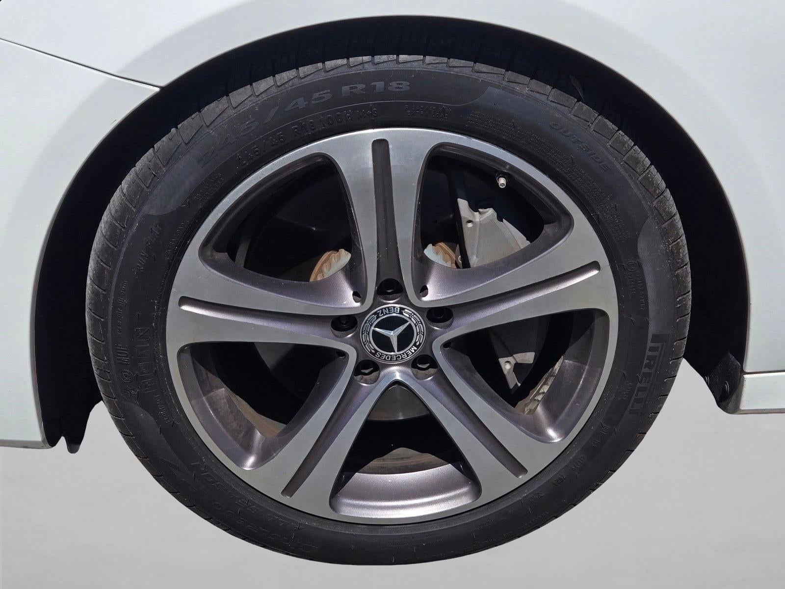 2020 Mercedes-Benz E-Class E 350 RWD Sedan