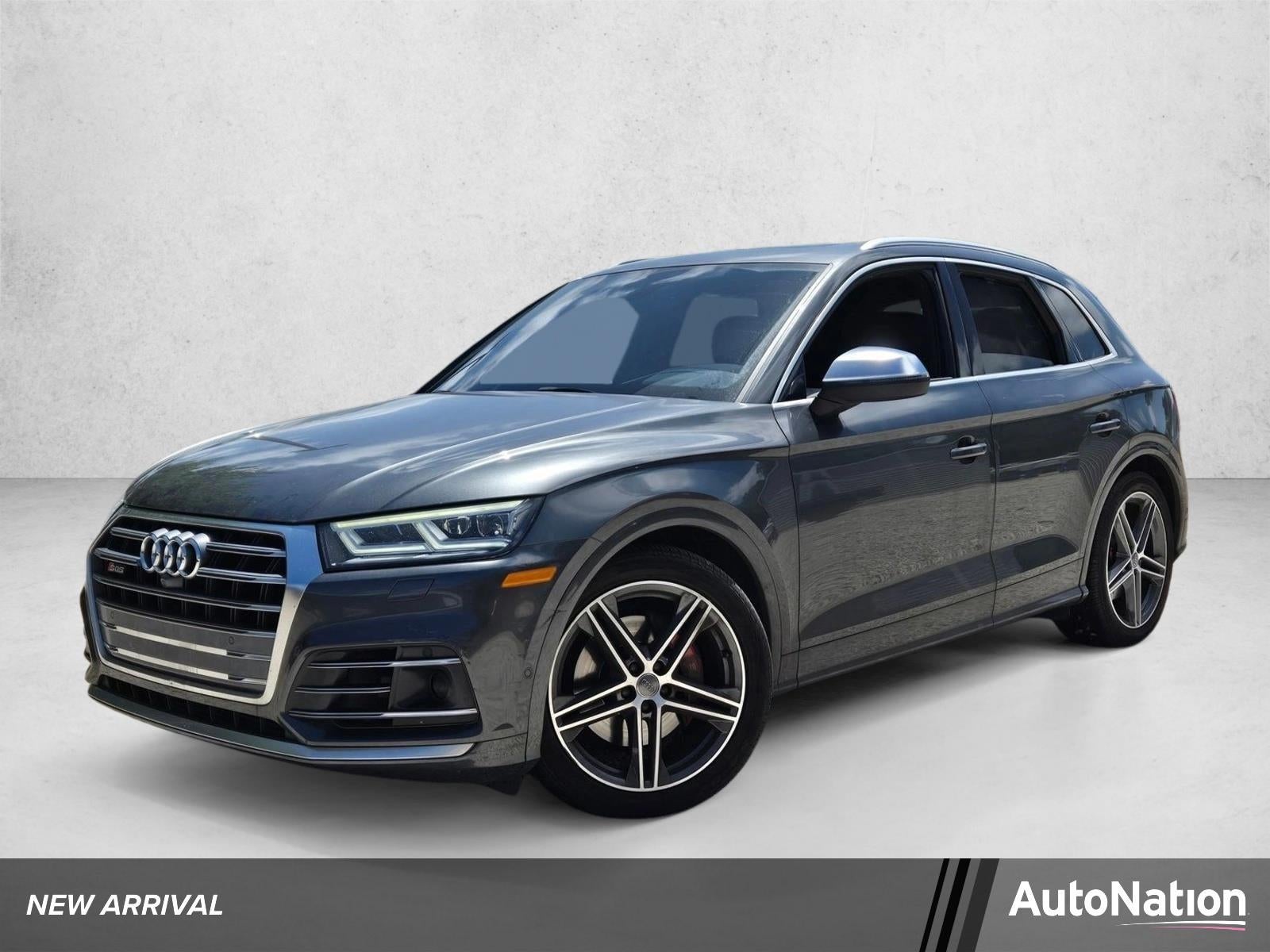 2019 Audi SQ5 Prestige 3.0 TFSI quattro