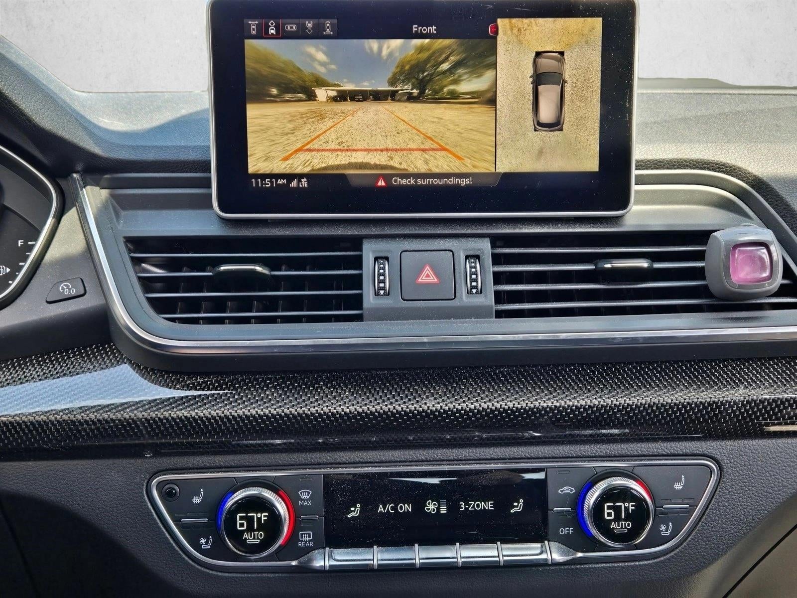 2019 Audi SQ5 Prestige 3.0 TFSI quattro