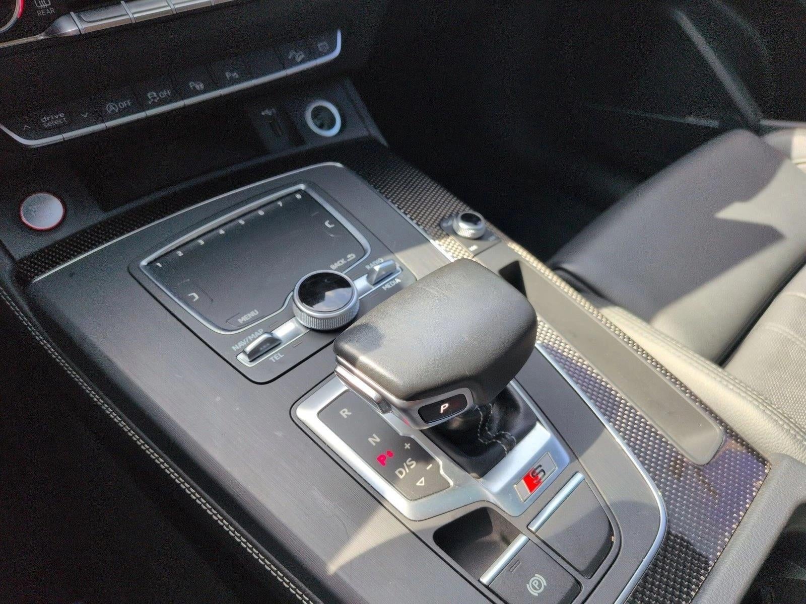 2019 Audi SQ5 Prestige 3.0 TFSI quattro