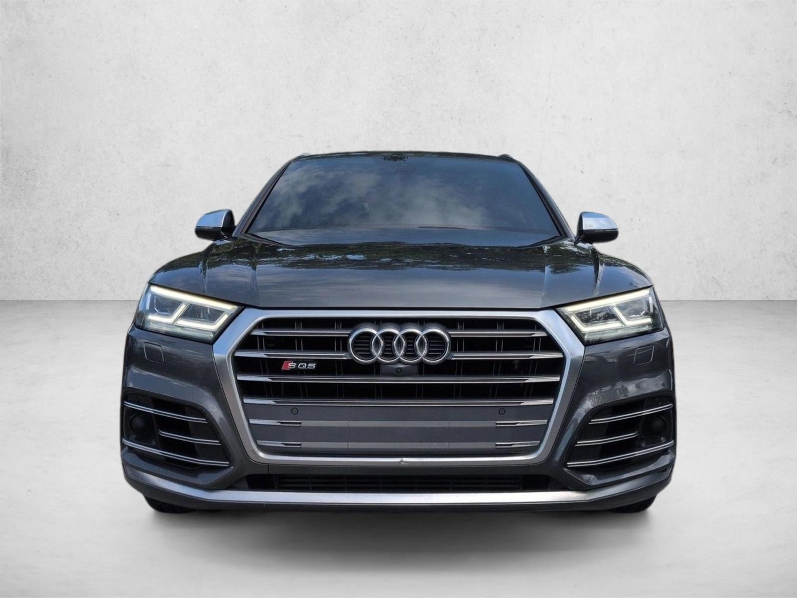 2019 Audi SQ5 Prestige 3.0 TFSI quattro