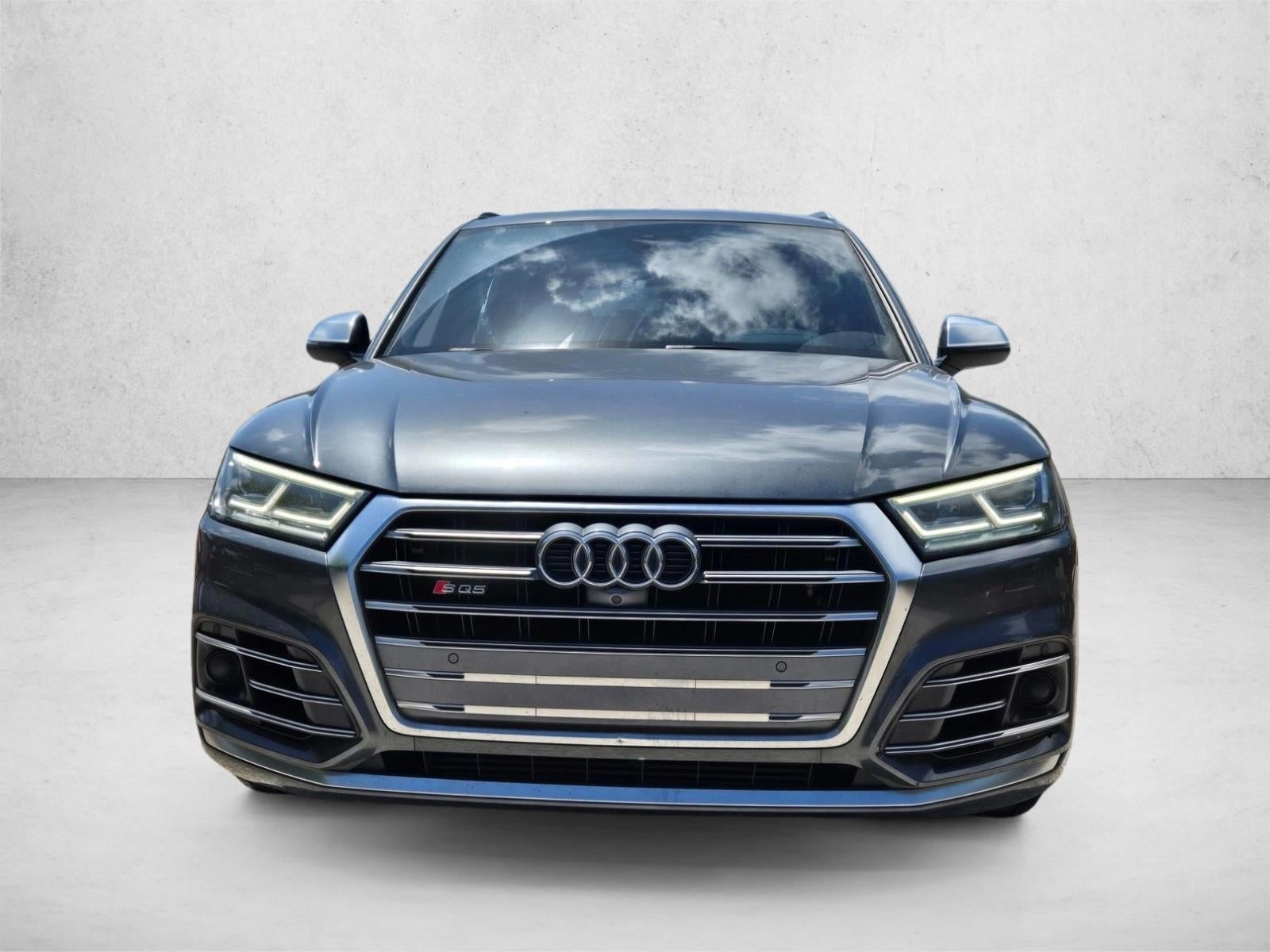 2019 Audi SQ5 Prestige 3.0 TFSI quattro