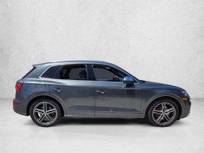 2019 Audi SQ5 Prestige 3.0 TFSI quattro
