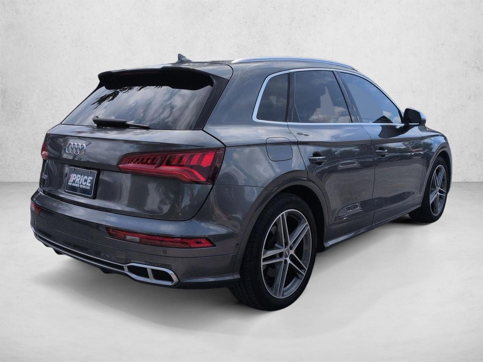 2019 Audi SQ5 Prestige 3.0 TFSI quattro