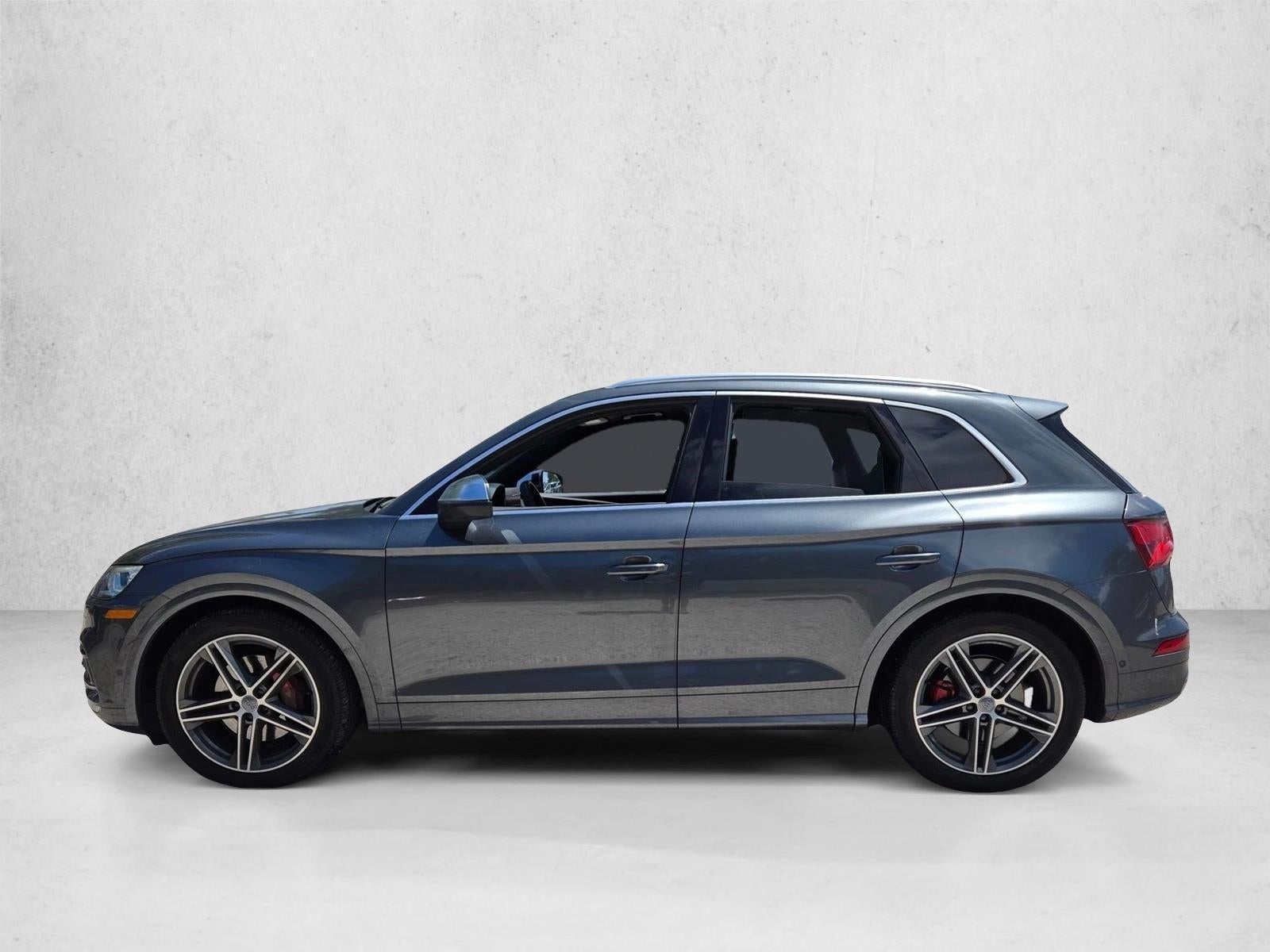 2019 Audi SQ5 Prestige 3.0 TFSI quattro