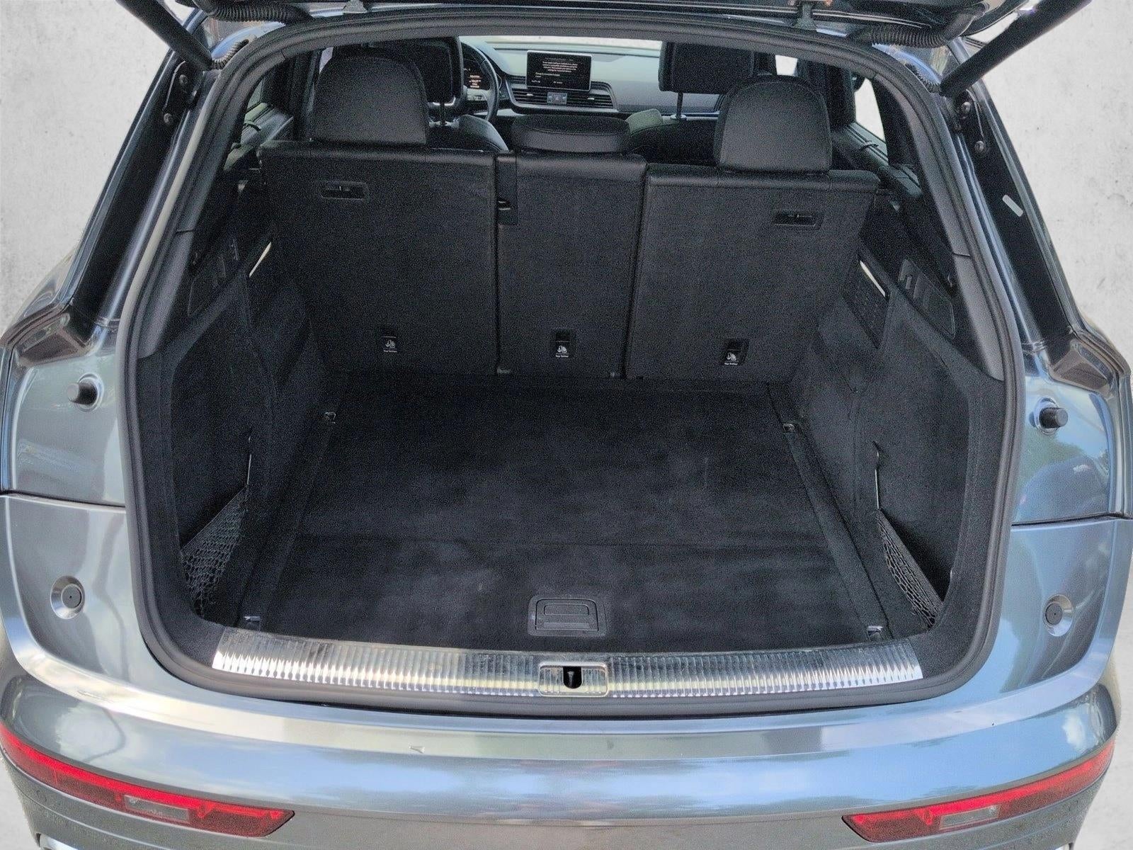 2019 Audi SQ5 Prestige 3.0 TFSI quattro